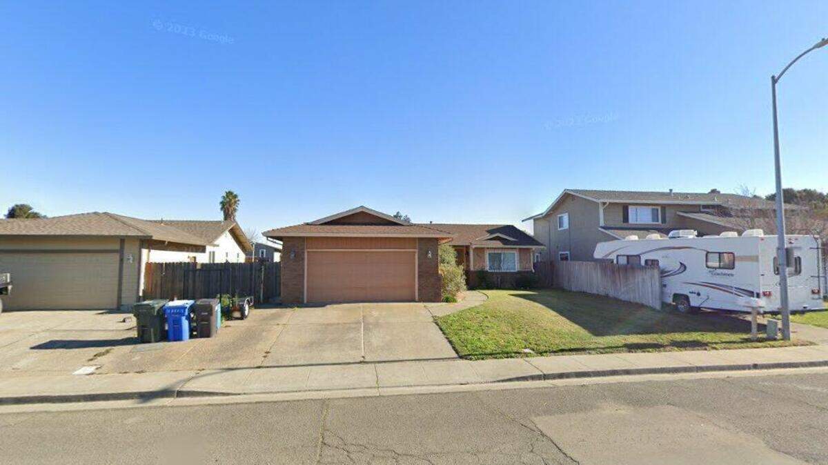 House on 300 block of Drouin Drive