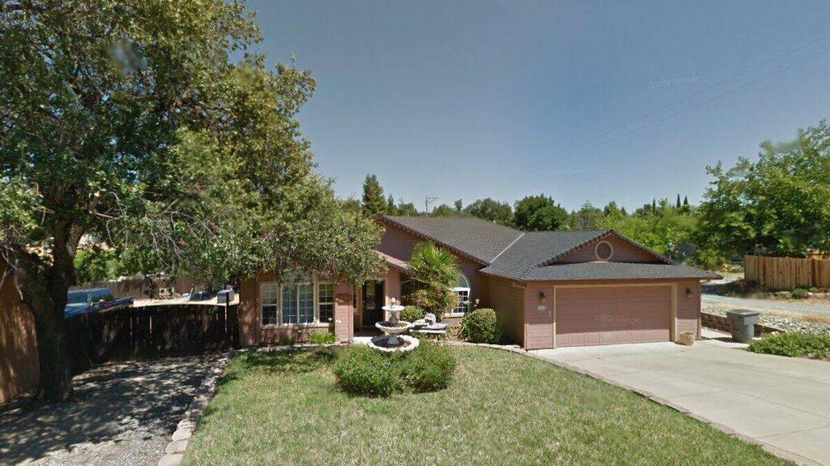 House on 3700 block of Ayres Holmes Lane