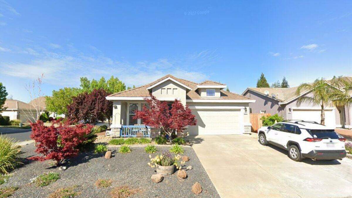 House on 2200 block of Purple Marlin Court