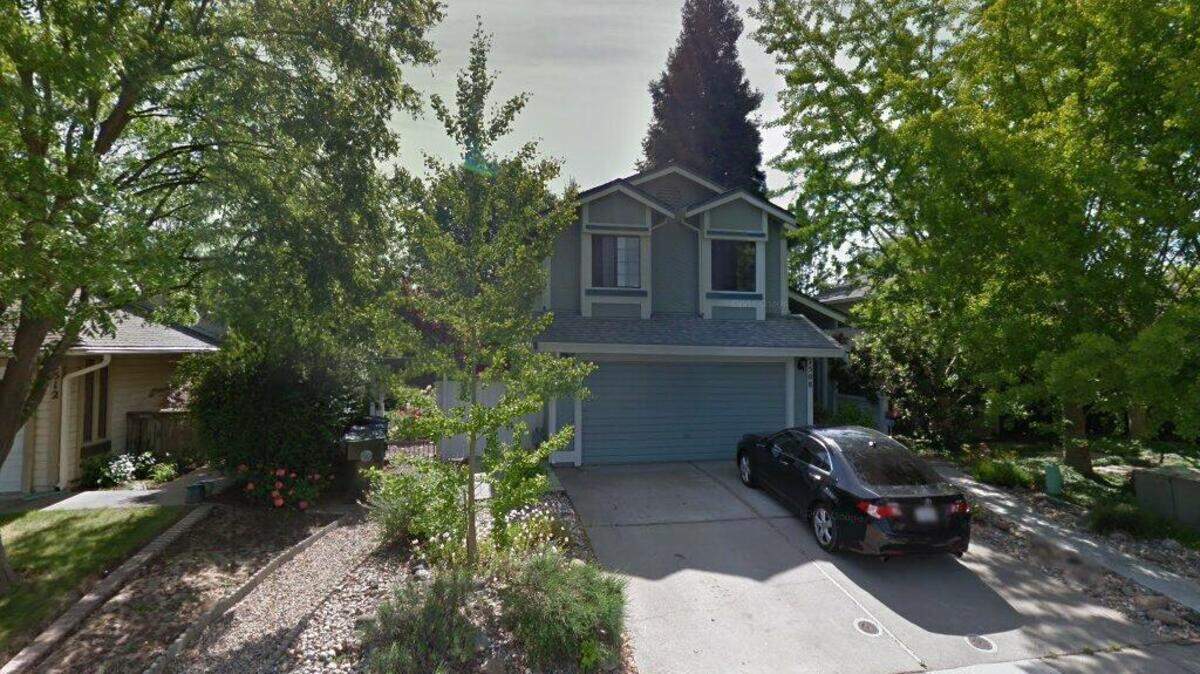 House on Highwind Way