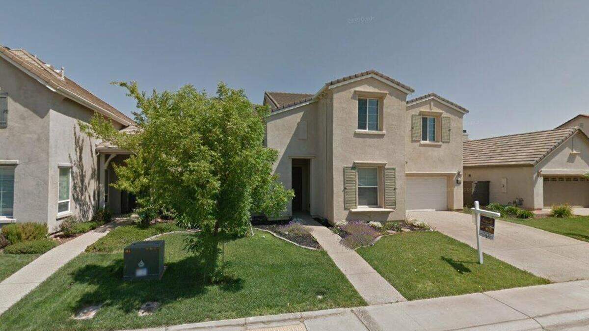 House on 12100 block of Cobble Brook Drive