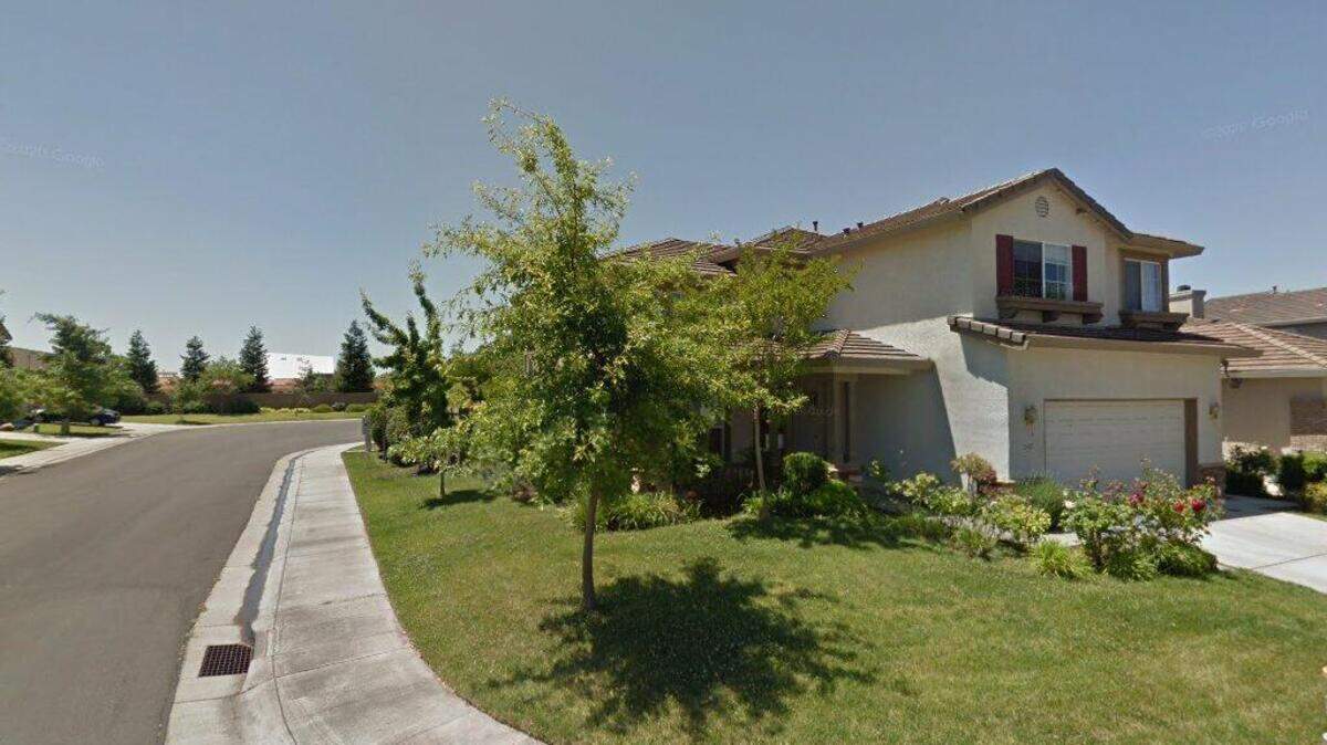 House on 2400 block of Autumn Meadow Avenue