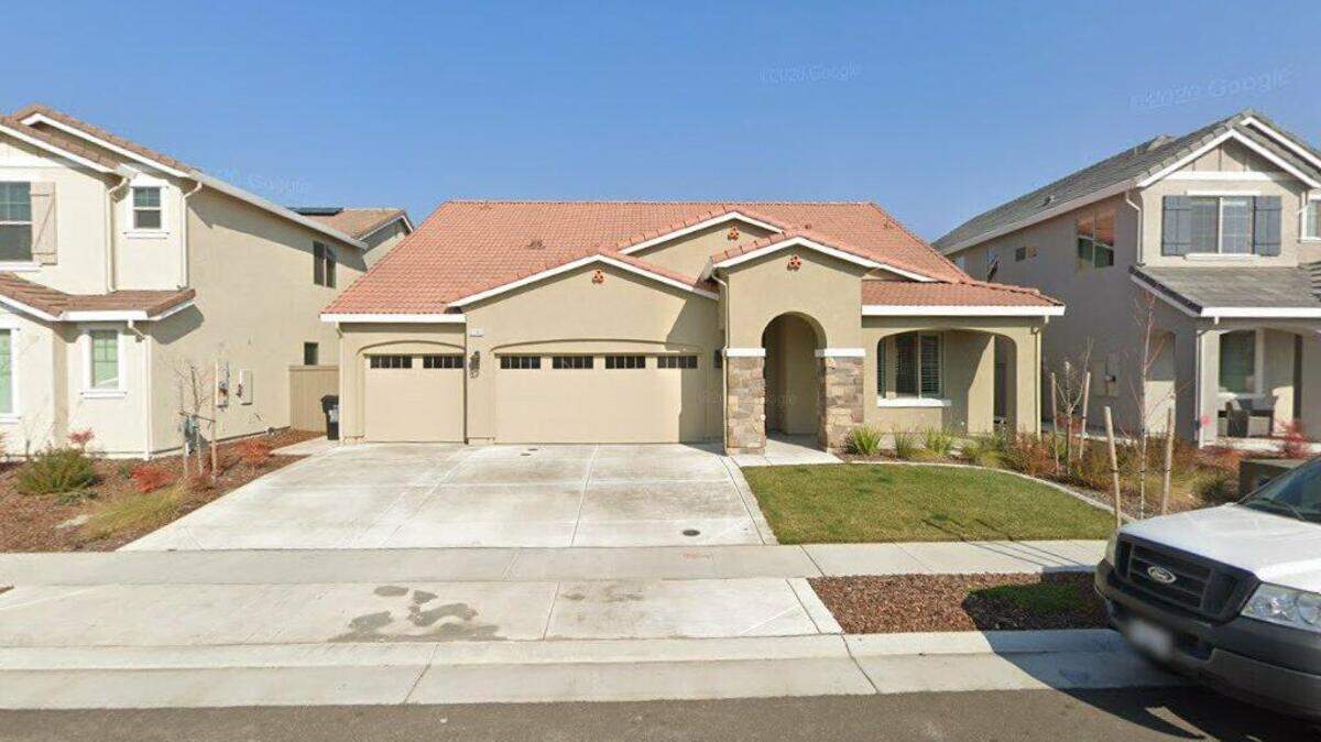 House on 4900 block of Summerfaire Drive