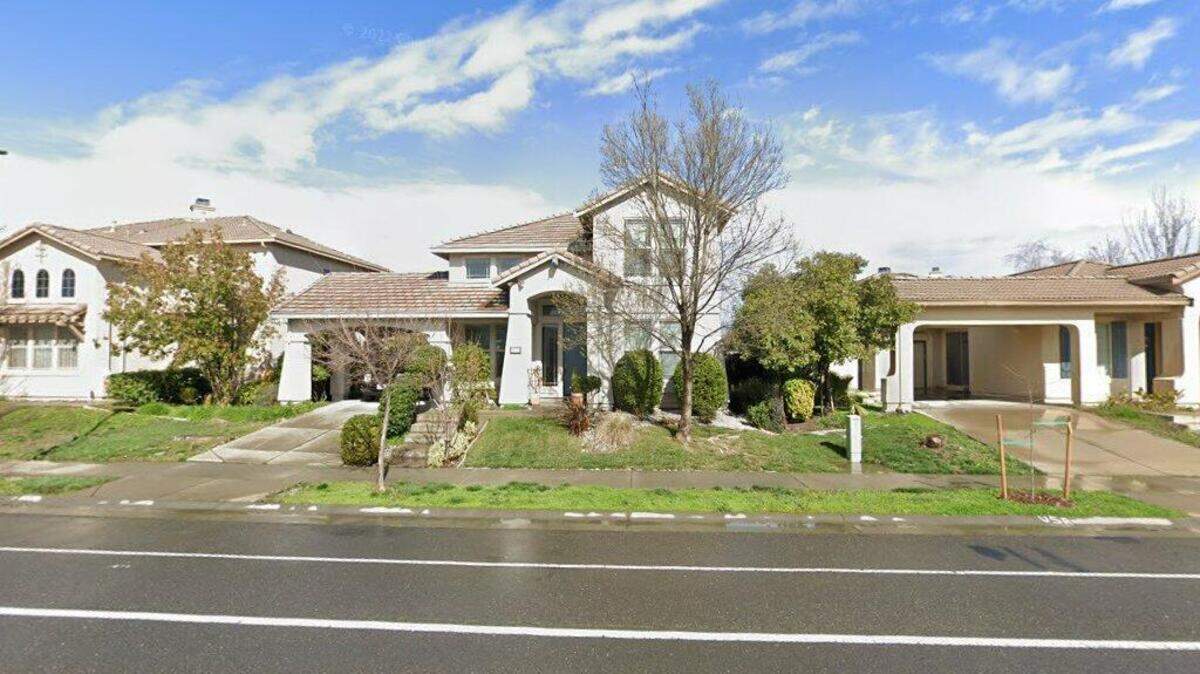 House on 9300 block of Heathfield Way