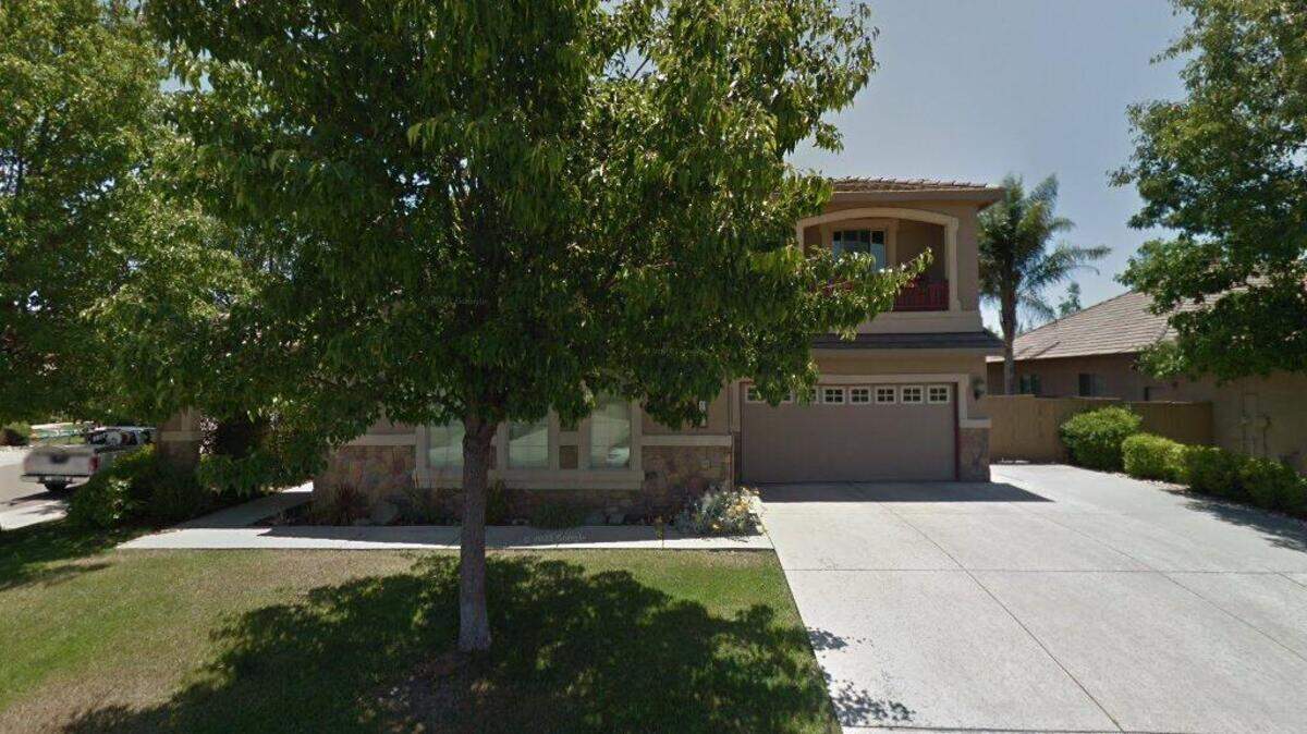 House on 6600 block of Tronzano Way