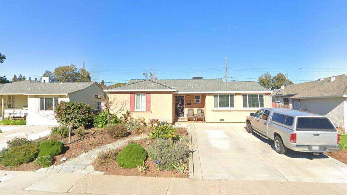 House on 2800 block of 16th Avenue