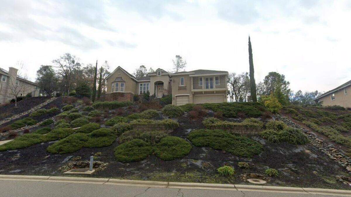 House on 2700 block of Via Fiori