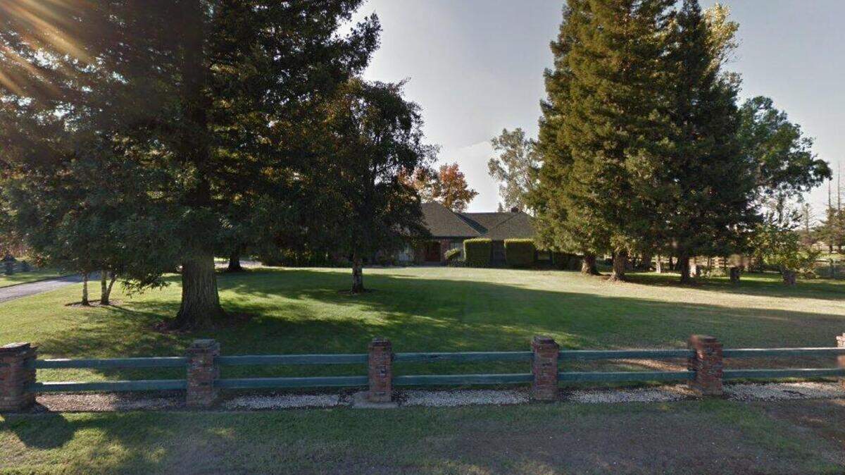 House on 9600 block of Mill Pond Court
