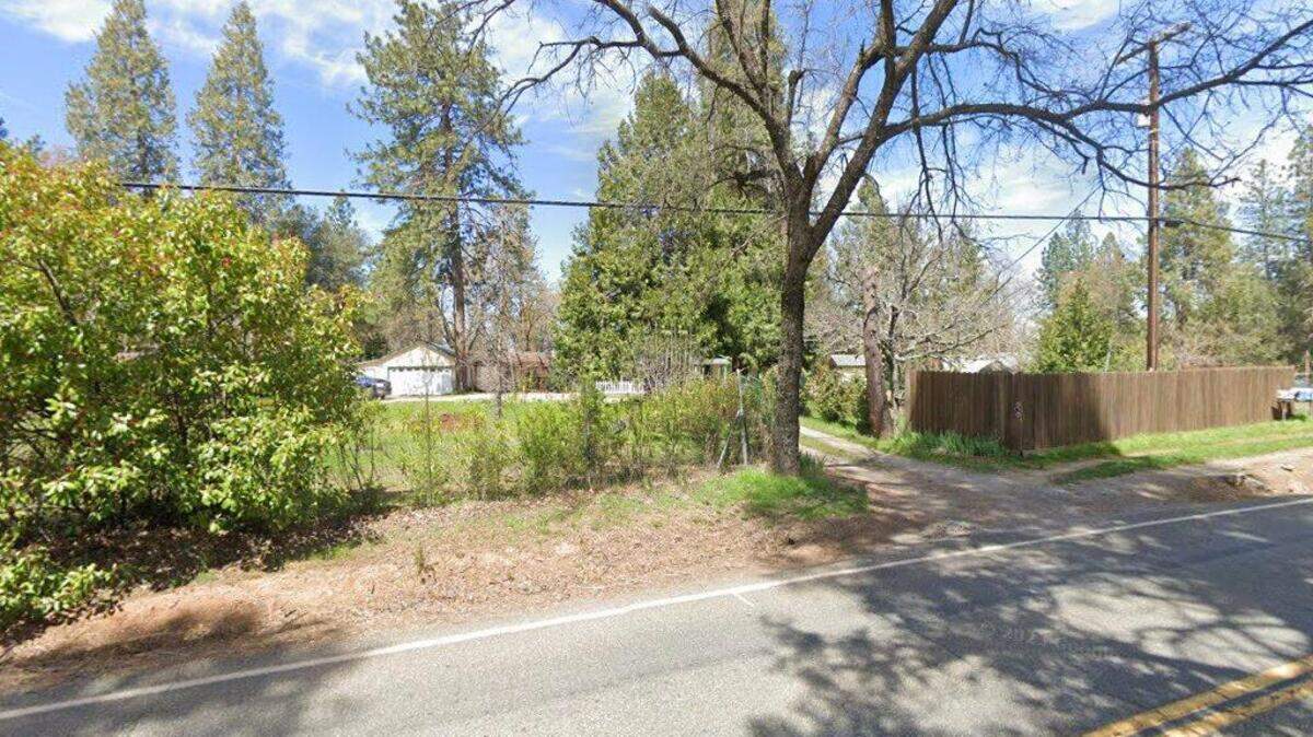 House on 2200 block of Pleasant Valley Road