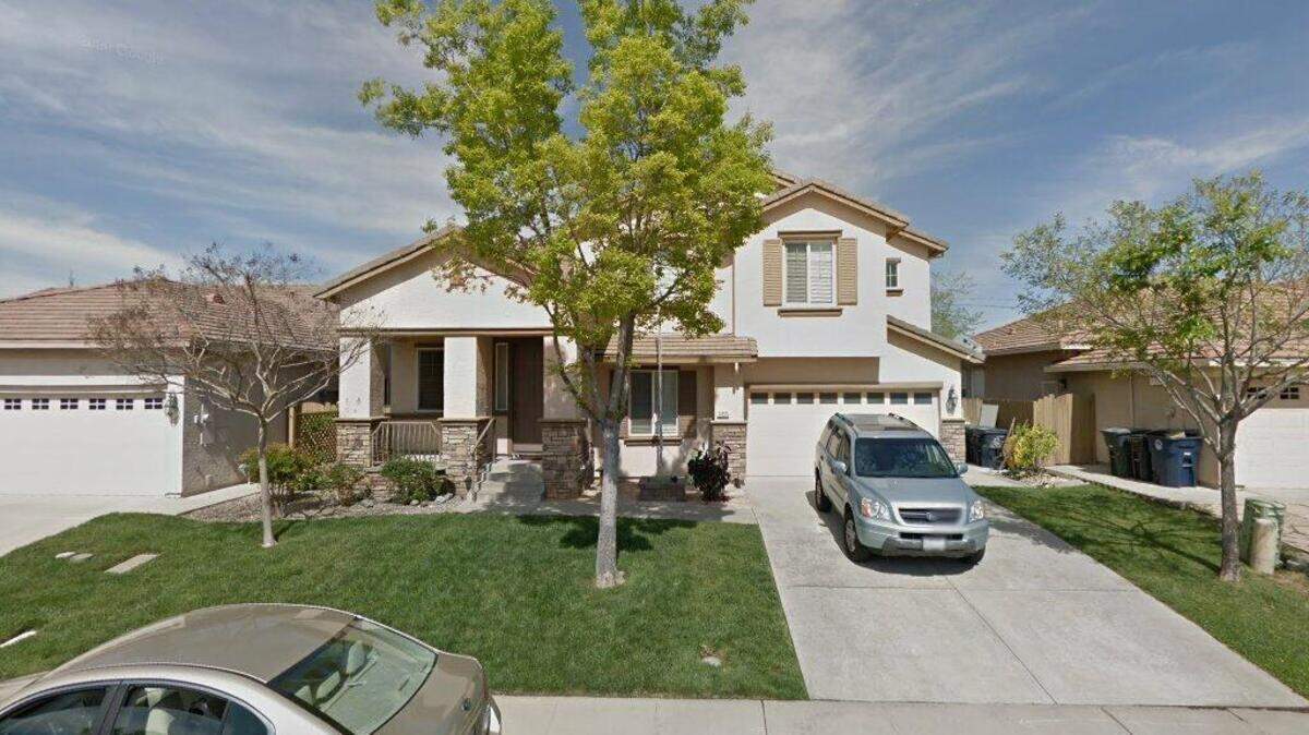 House on 11000 block of Fiore Drive
