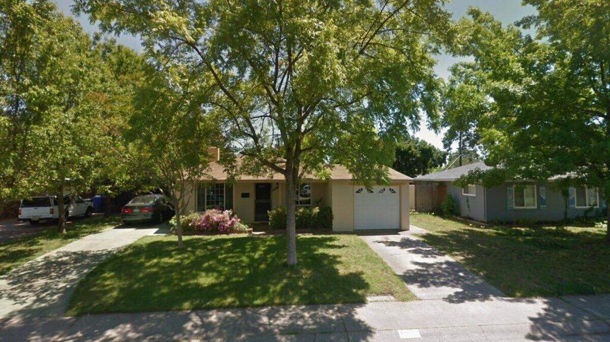 House on 4900 block of Cibola Way