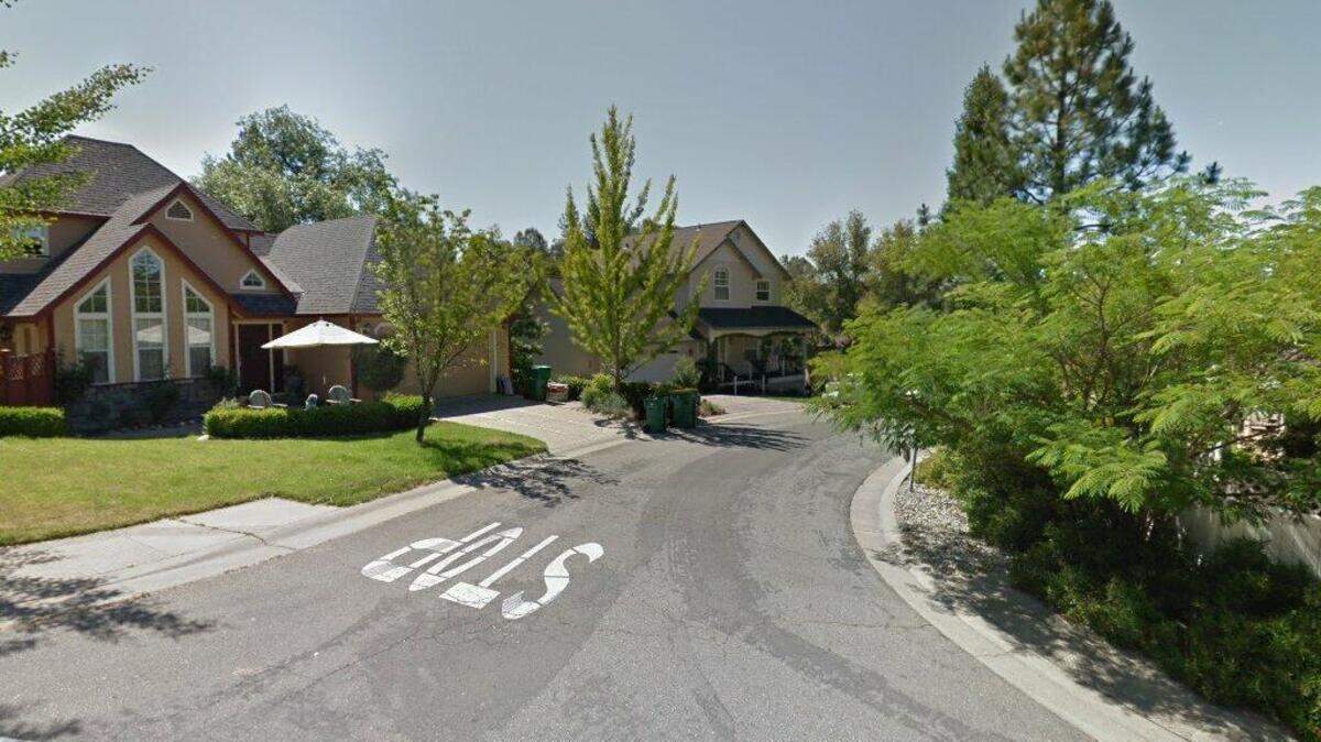 House on 4500 block of Bonita Vista Drive
