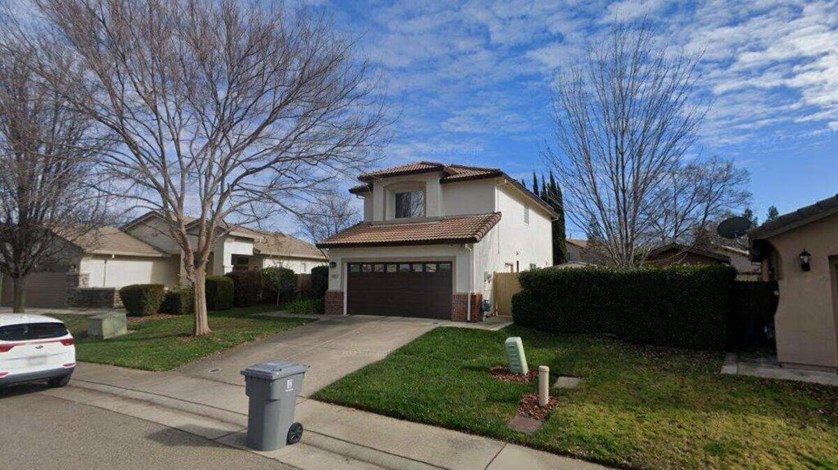 House on 1400 block of Kerslake Circle