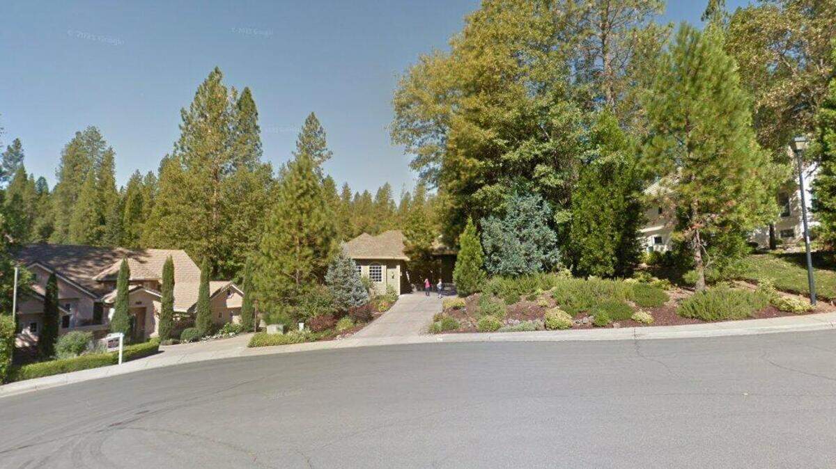 House on 12600 block of Sequoia Lane