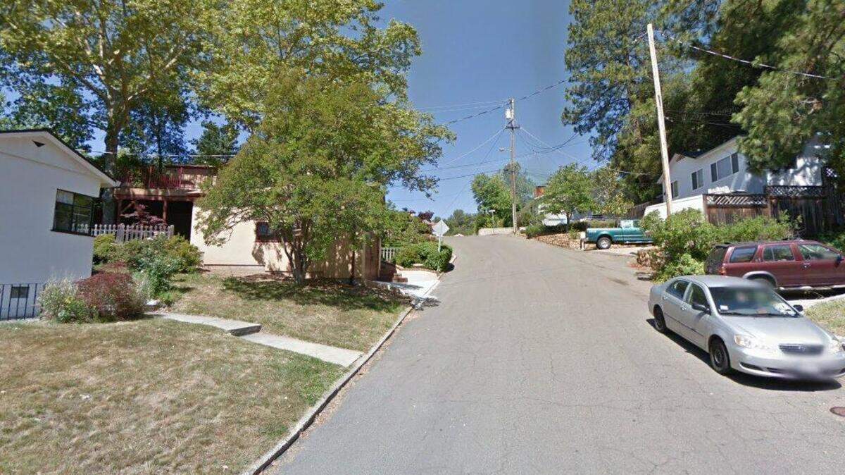 House on 2300 block of Pintail Lane