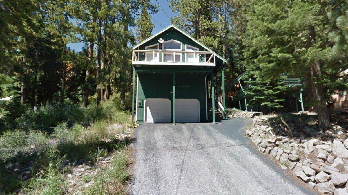 House on 12800 block of Dulzura Street