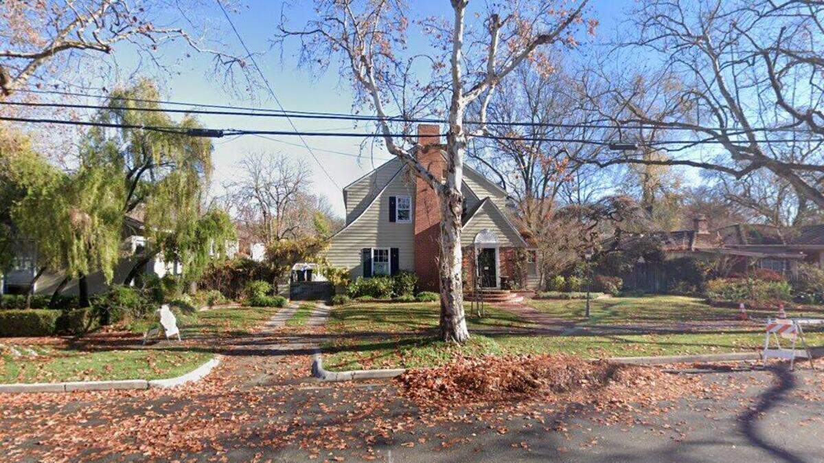 House on D Street