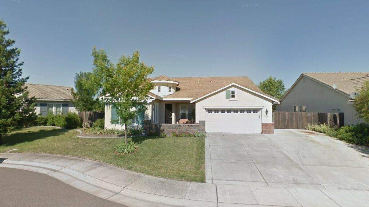 House on 600 block of Alcantar Circle
