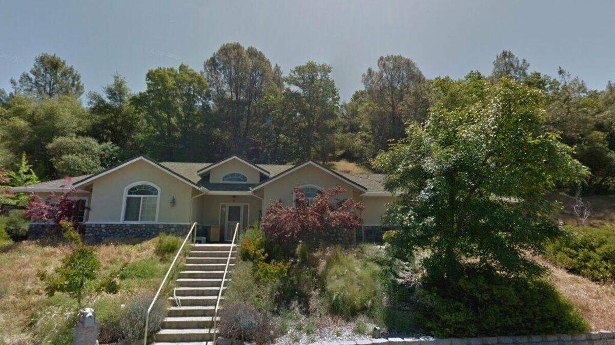 House on Pheasant Run Drive