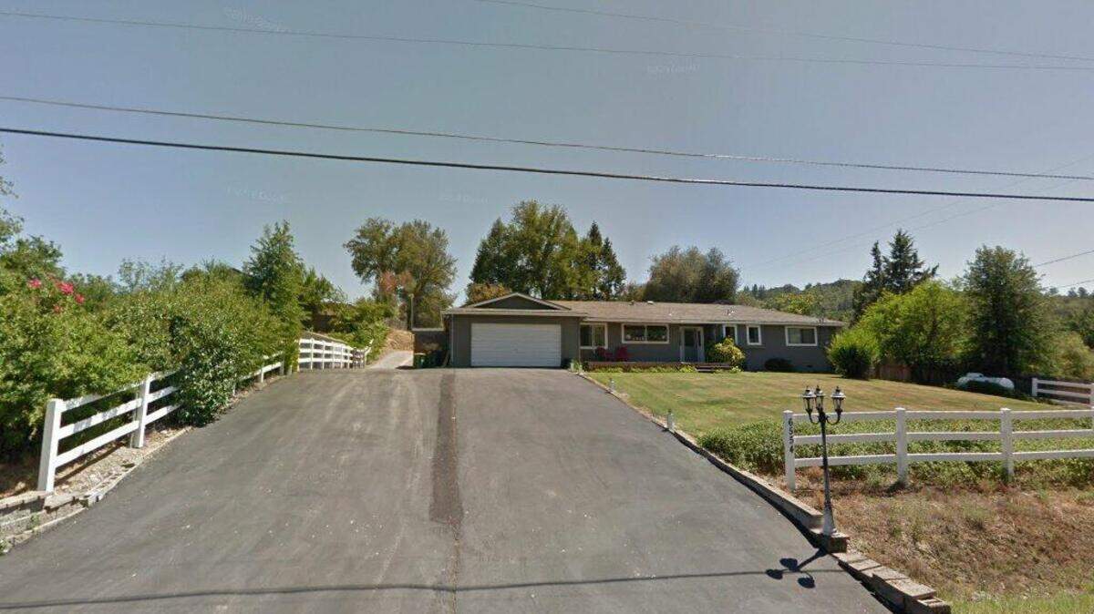 House on 1500 block of Teal Pond Court