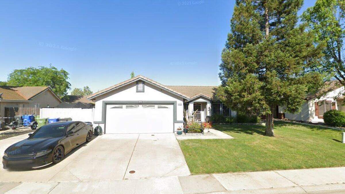 House on 1100 block of Stormwood Avenue