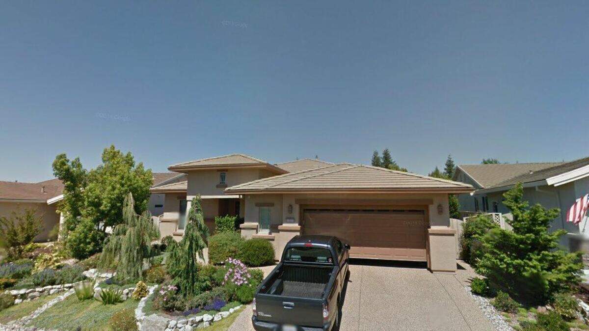 House on 2800 block of Romano Drive