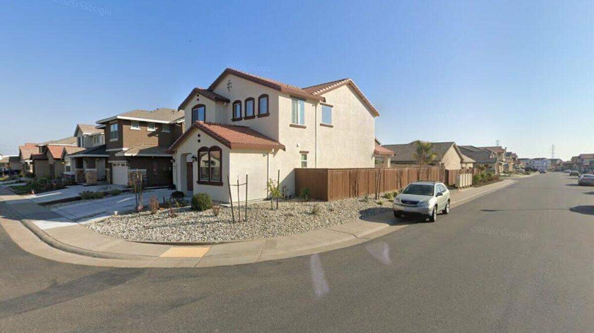 House on 11800 block of Autumn Sunset Way
