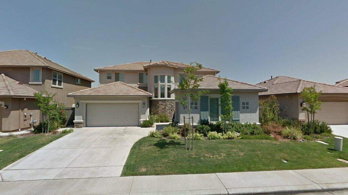 House on 12000 block of Mandolin Way