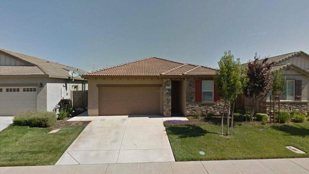 House on 12700 block of Cordyline Way