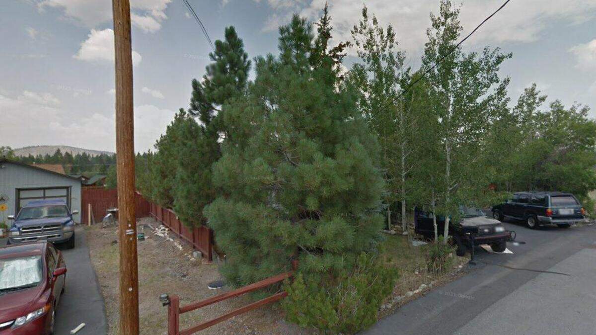House on 10500 block of Courtenay Lane