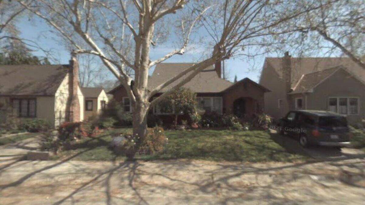 House on 1600 block of 47th Street