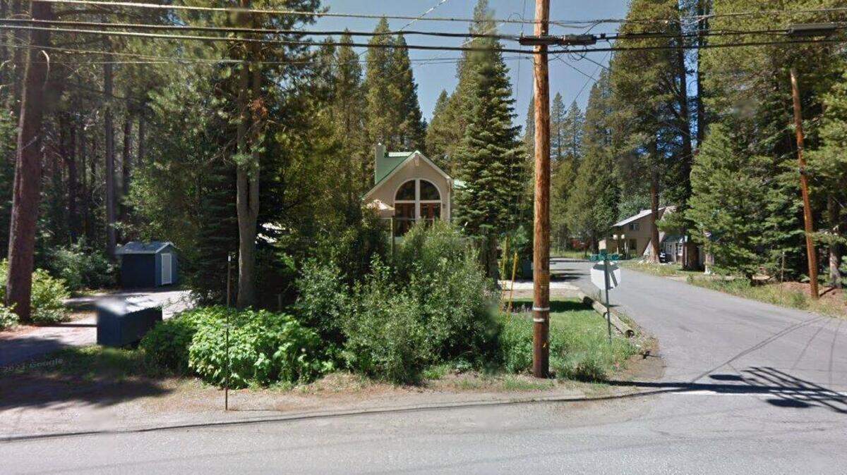 House on 9300 block of Heartwood Drive