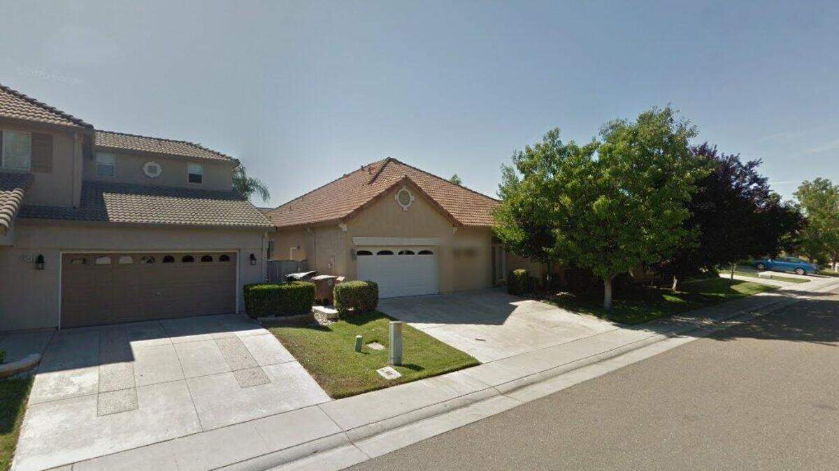 House on Maybeck Way