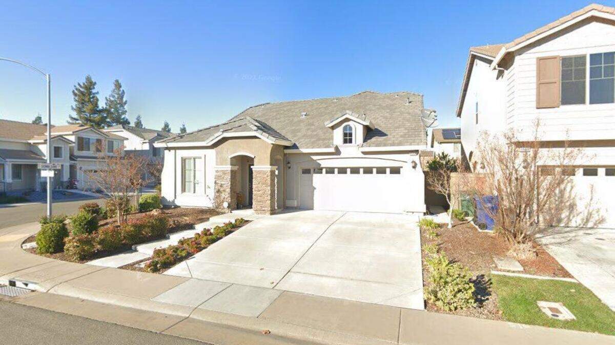 House on 8900 block of Luna Bay Way