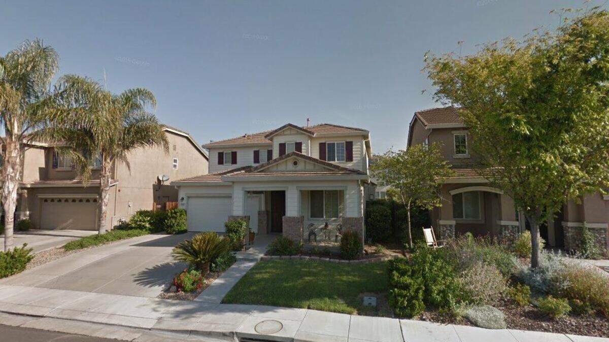 House on 900 block of Matmor Road