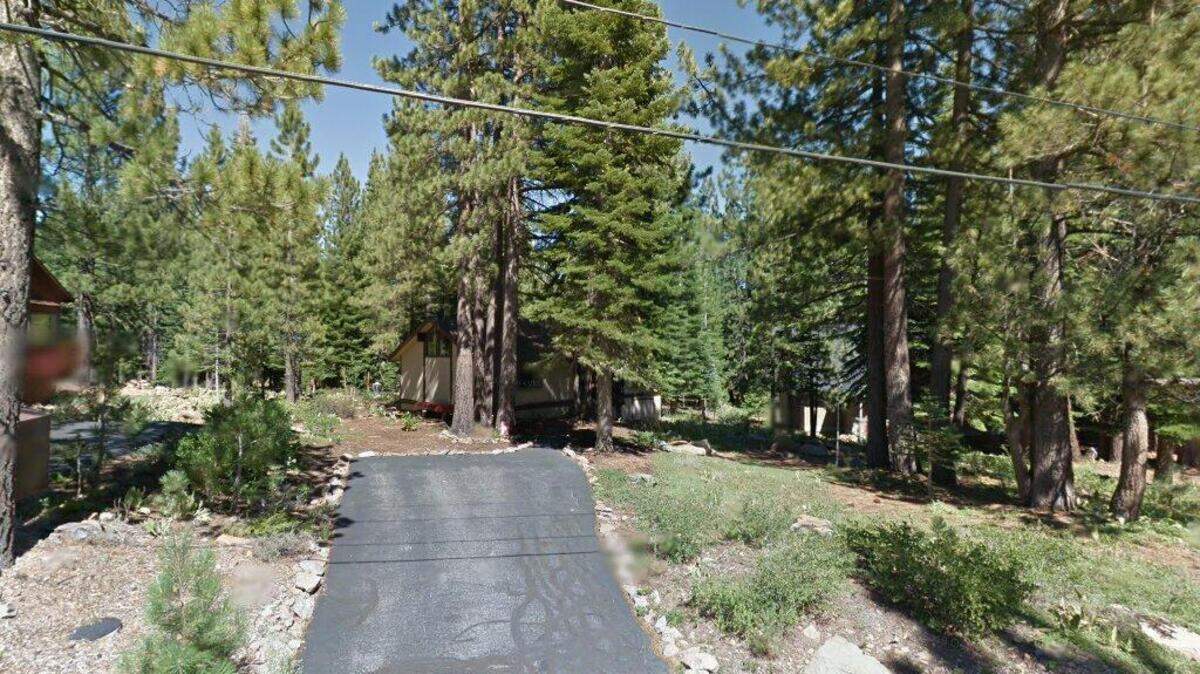 House on 14000 block of Tyrol Road
