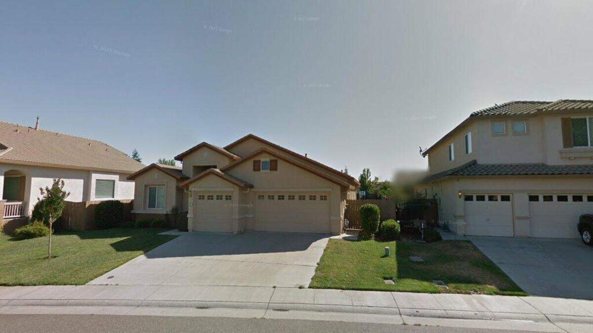 House on 700 block of Stargell Way