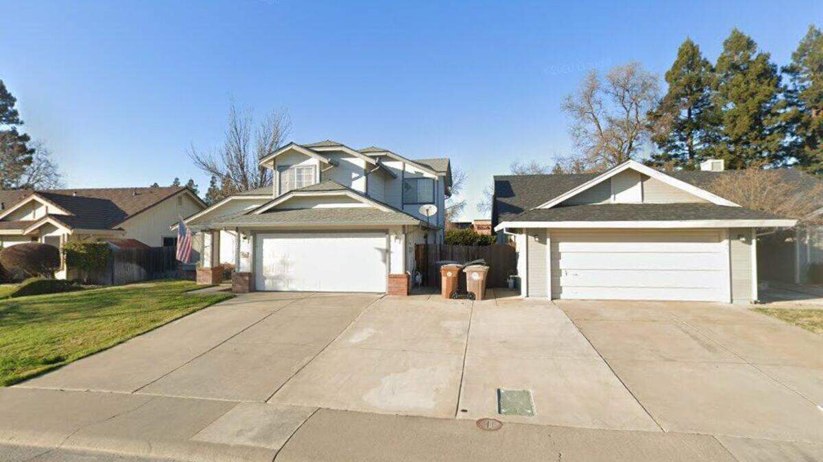 House on 9000 block of Old Creek Drive