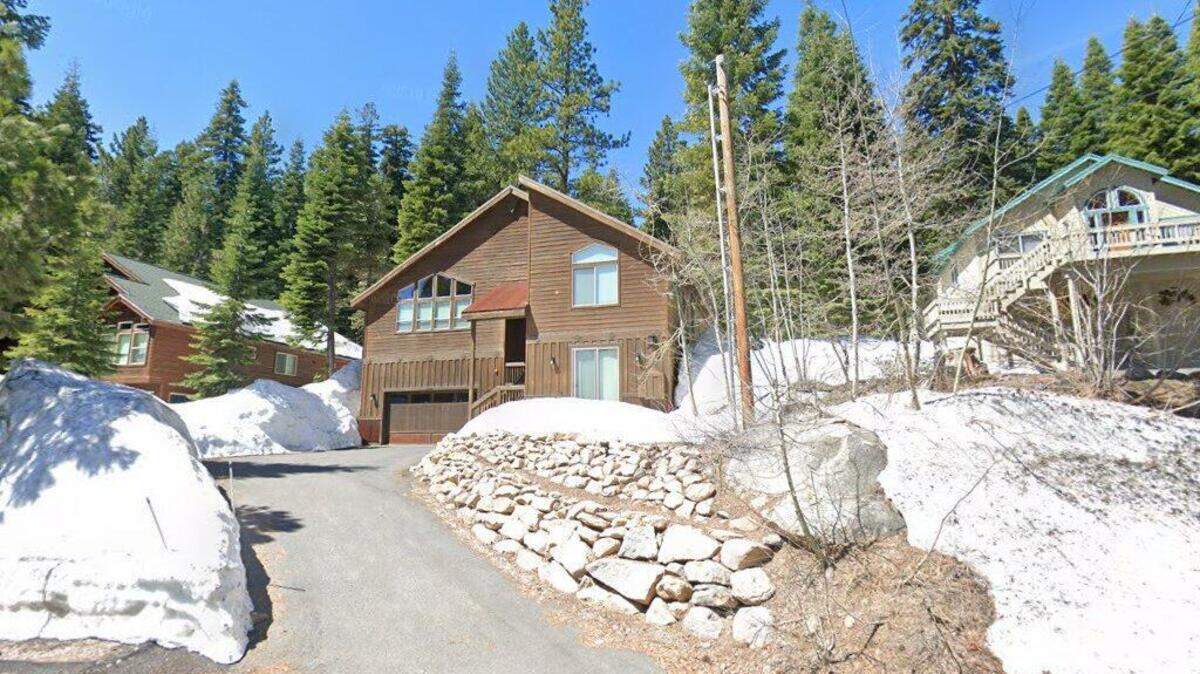 House on 11500 block of Zermatt Drive