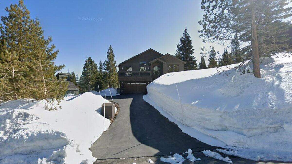 House on 15100 block of Skislope Way