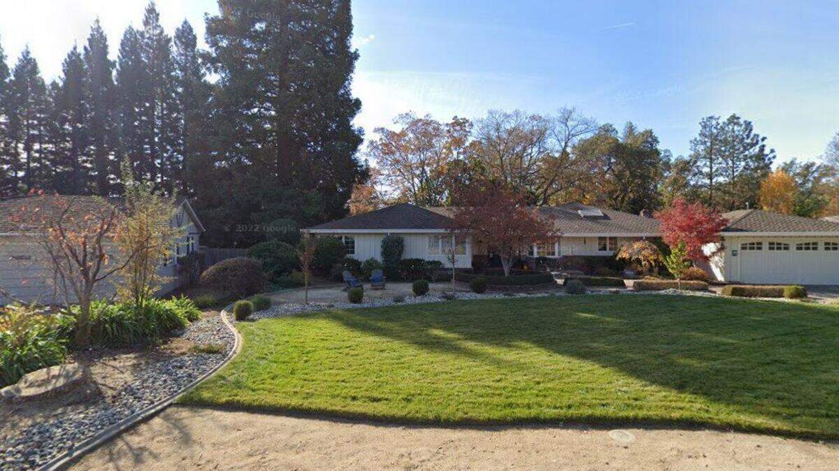 House on 4200 block of Los Coches Way