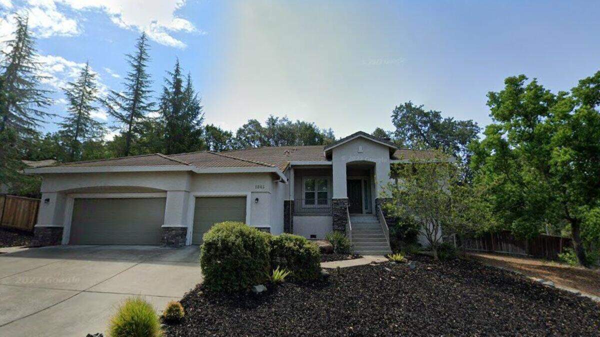 House on 1000 block of Manning Drive