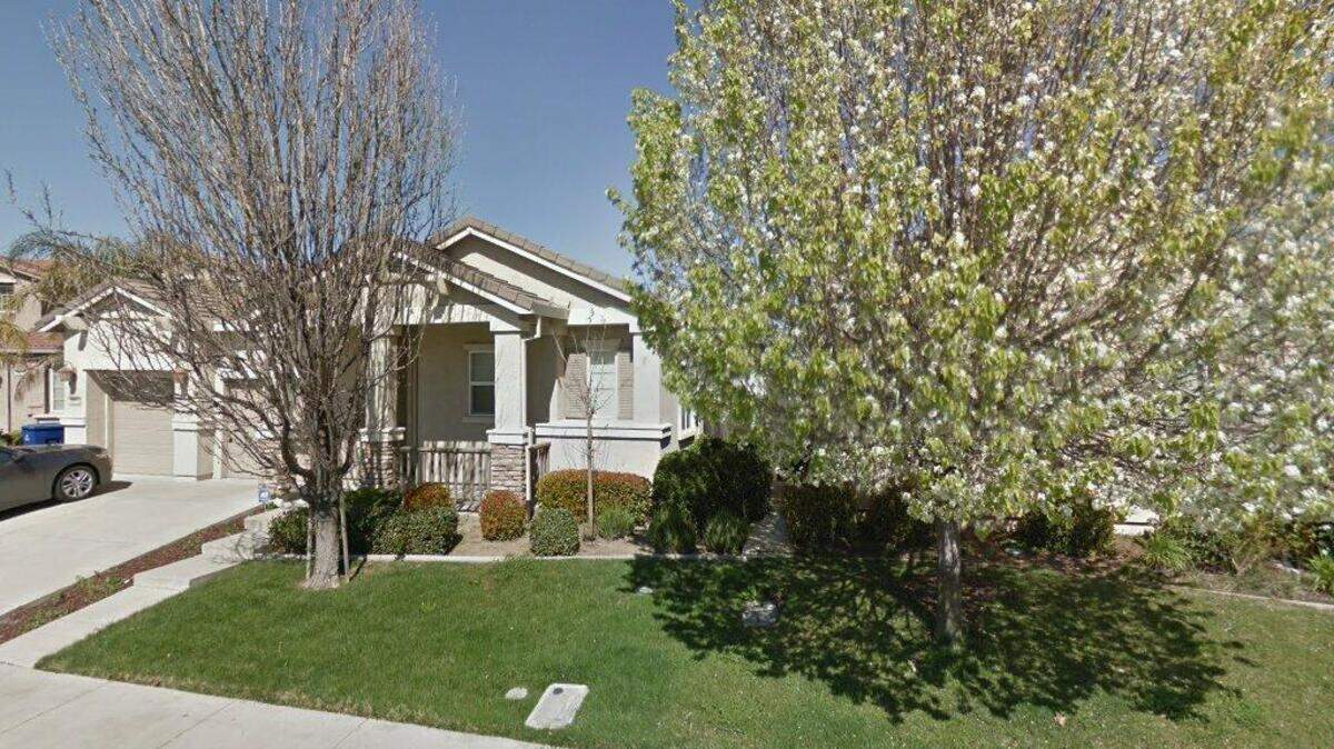 House on 4400 block of Danube River Lane