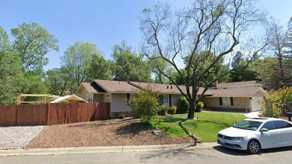 House on 2600 block of Tam O Shanter Drive