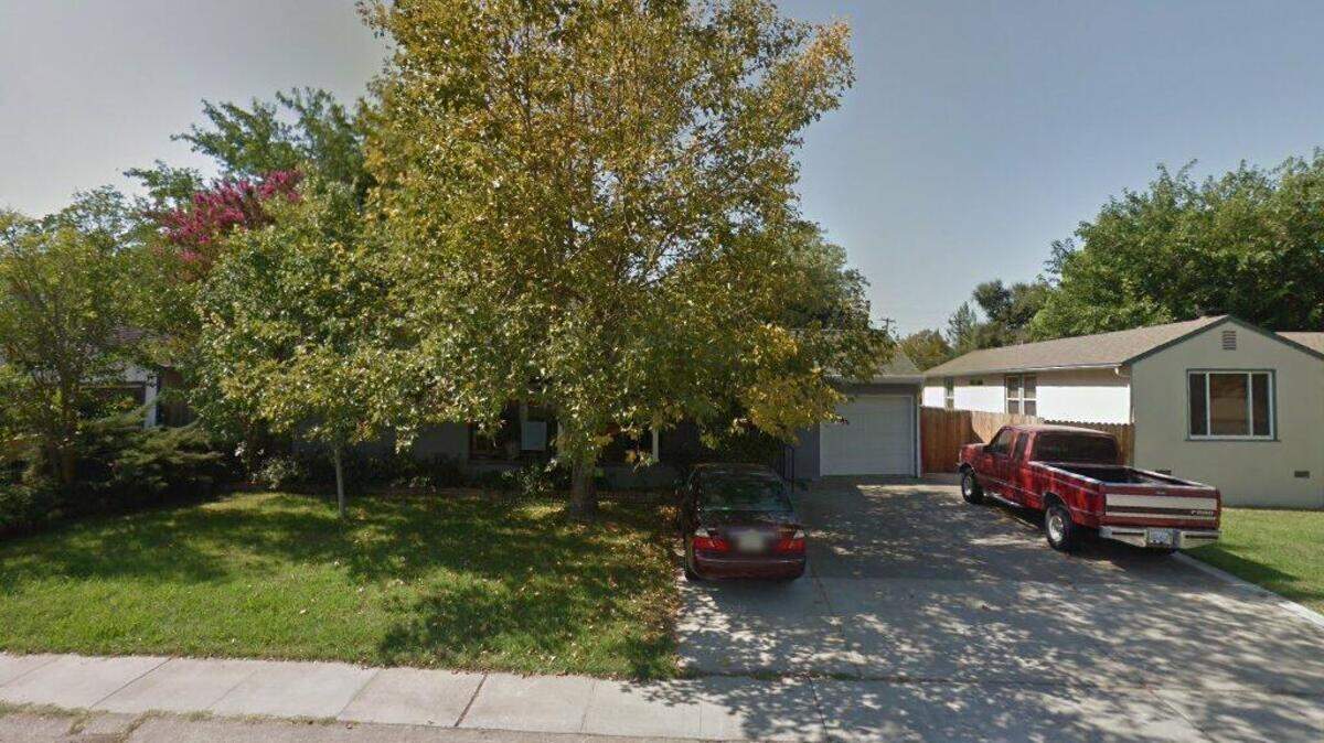 House on Maryal Drive