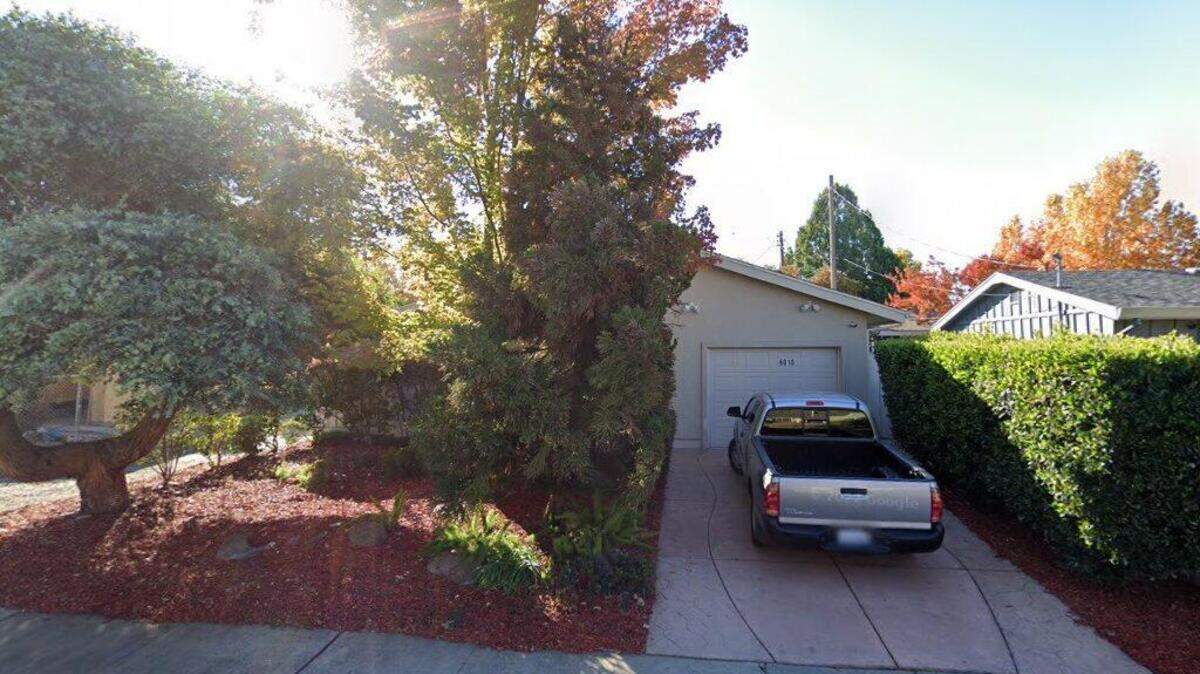 House on 6000 block of 13th Avenue