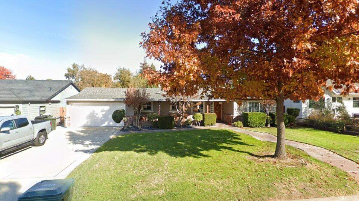 House on 1000 block of Los Molinos Way