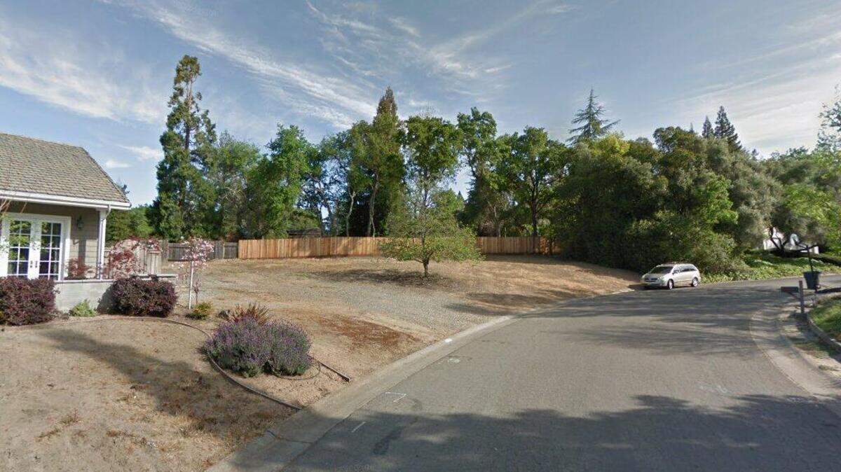 House on 6500 block of Chiquita Way