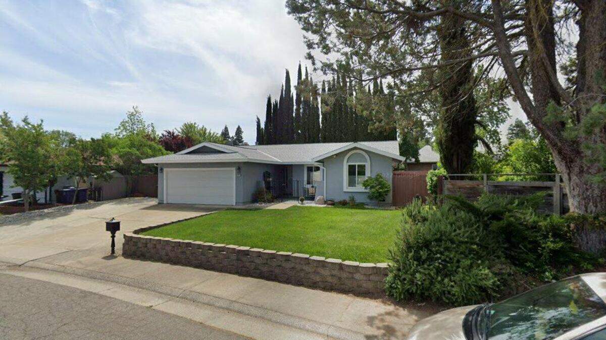 House on 6300 block of Parkcreek Circle