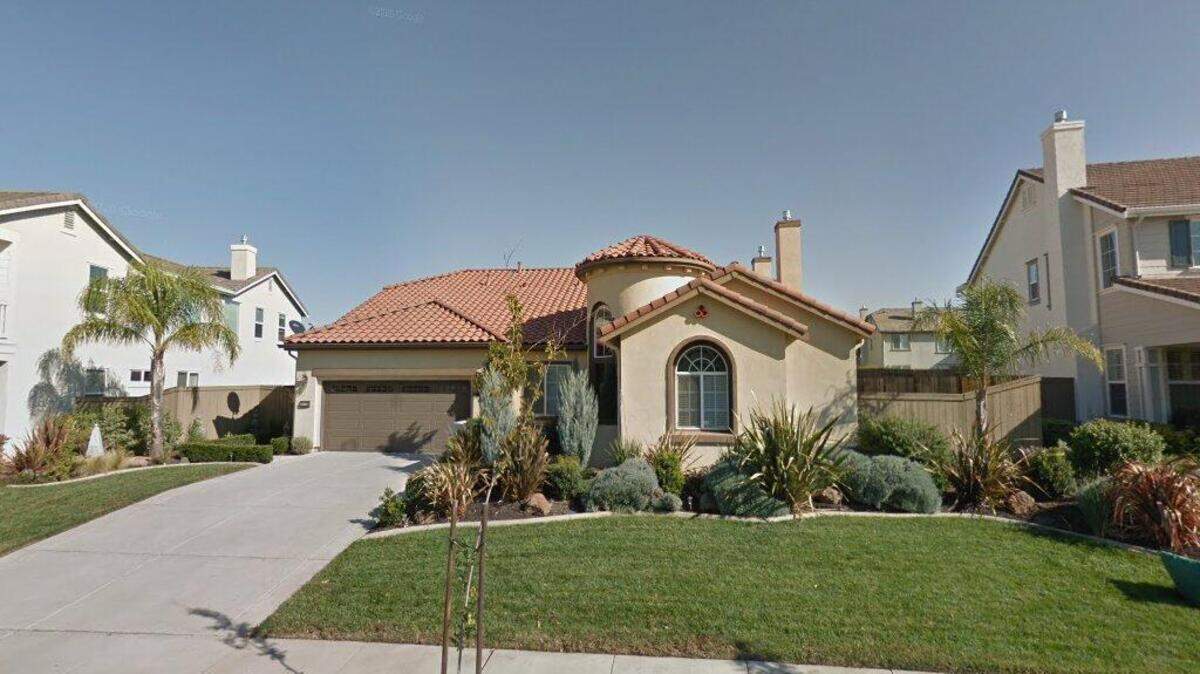 House on 6000 block of Big Bend Drive